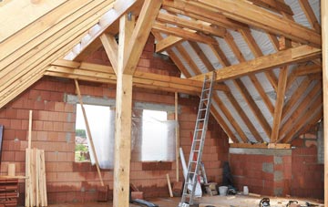 Borehamwood attic trusses
